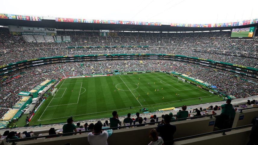 Público da Copa soma 1,5 milhão de pessoas com 99,4% de ocupação