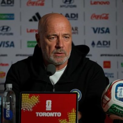 Técnico da Bósnia encara Canadá como azarão em duelo Davi vs Golias