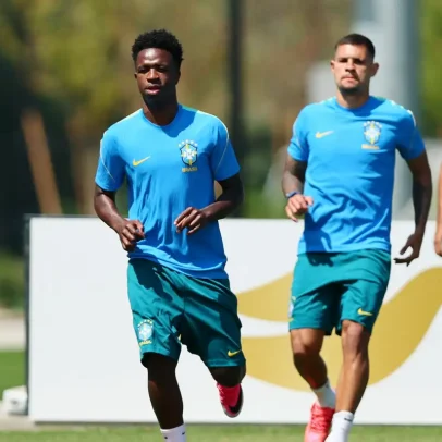Brasil estreia hoje na Copa do Mundo contra o Marrocos