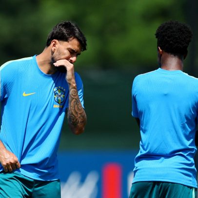 Ancelotti mantém formação com oito titulares de 2022 na escalação da Seleção