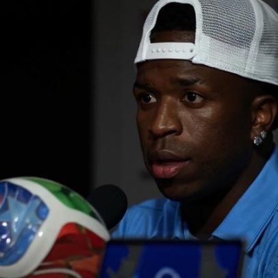 Vini Jr. afirma que o Brasil chega para ser campeão