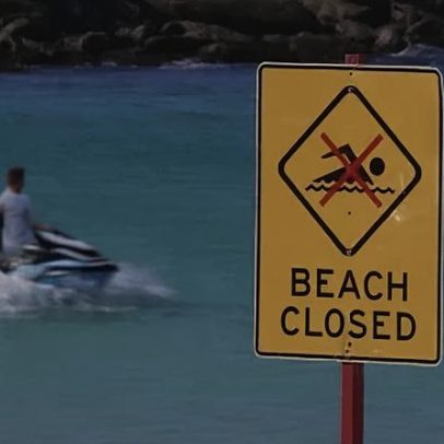 Mulher gravemente ferida após ataque de tubarão na Austrália