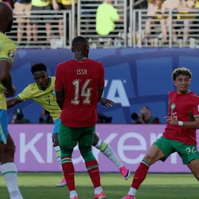 Política fica de fora das interações na transmissão do jogo da Seleção Brasileira