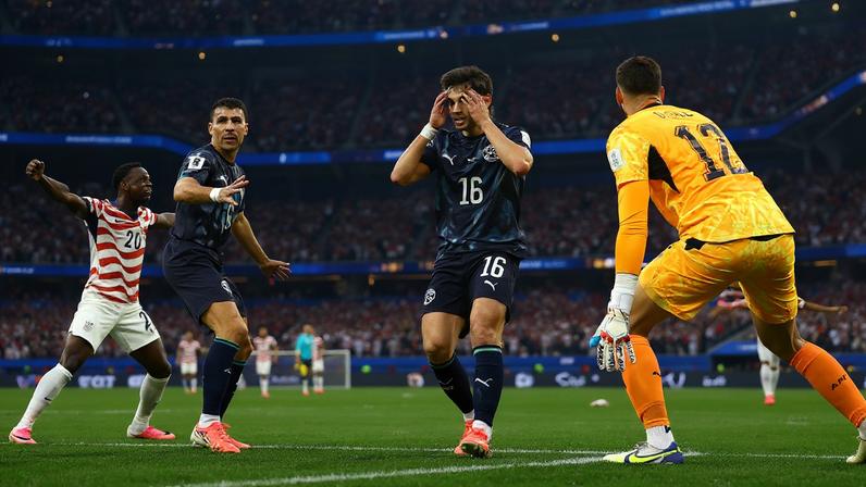 Estados Unidos 4 x 1 Paraguai | Melhores momentos | Copa do Mundo FIFA 2026 | ge tv