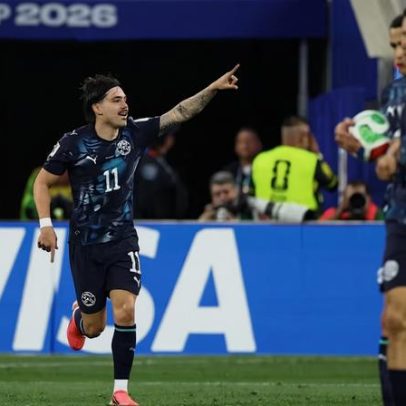 Maurício relembra Argentina 2022 e evita discurso após derrota do Paraguai
