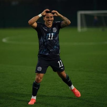 Brasileiro do Palmeiras apoia Paraguai na Copa do Mundo: entenda o caso