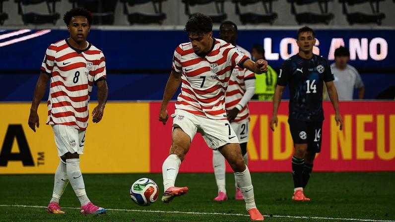 Estados Unidos 4 x 1 Paraguai | Gols | 1ª rodada | Copa do Mundo FIFA 2026