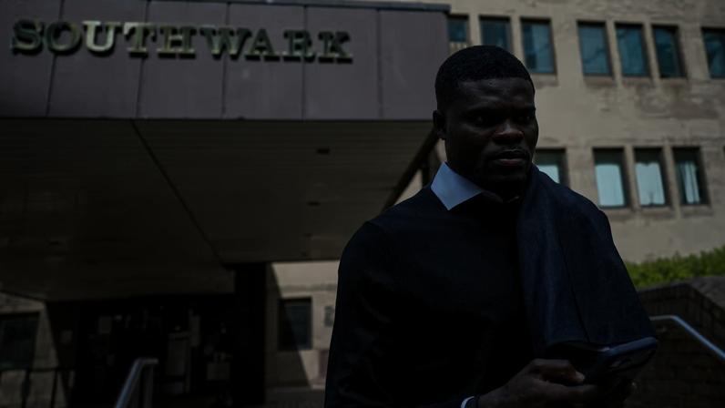 Thomas Partey, meio-campista da seleção ganesa e do Villarreal — Foto: REUTERS/Hannah McKay TPX IMAGES OF THE DAY/Foto de Arquivo