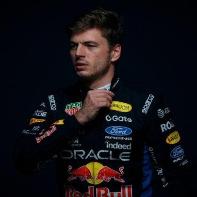 Verstappen apoia Holanda na Copa do Mundo com Vamos Laranja