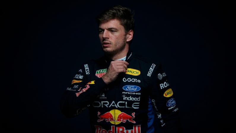 Verstappen no GP da Catalunha — Foto: REUTERS/Bruna Casas