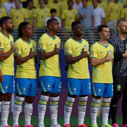 Brasil encara o Haiti após empate na estreia, veja horário e transmissão
