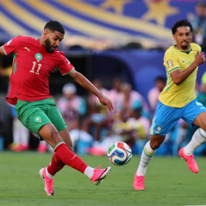 Marrocos complica estreia do Brasil na Copa do Mundo
