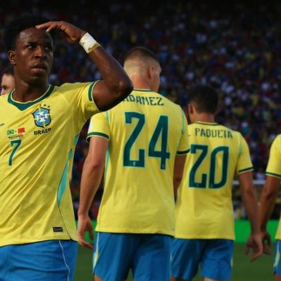 Globo registra maior audiência no horário em dez anos com estreia do Brasil