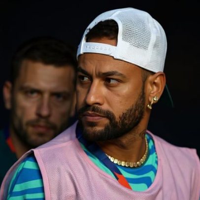Neymar atua em home office pela primeira vez, diz Lula