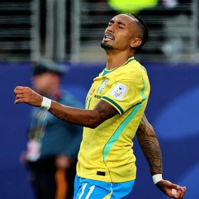 Brasil empata pela quarta vez em estreia de Copa do Mundo; veja histórico