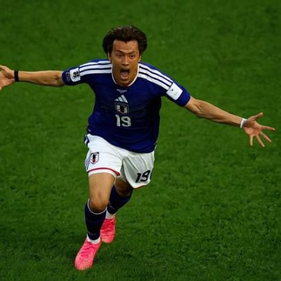 Japão vira nos acréscimos e surpreende a Holanda no Mundial
