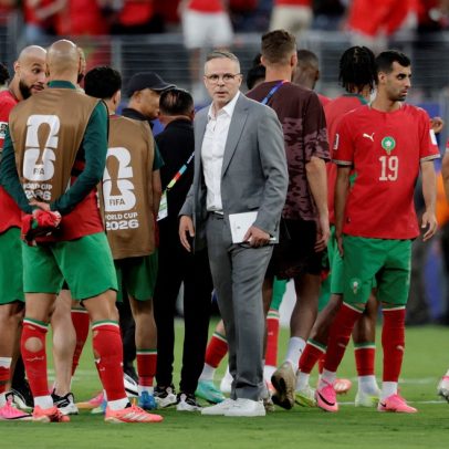 Marrocos iguala Espanha e lidera a sequência invicta na Copa
