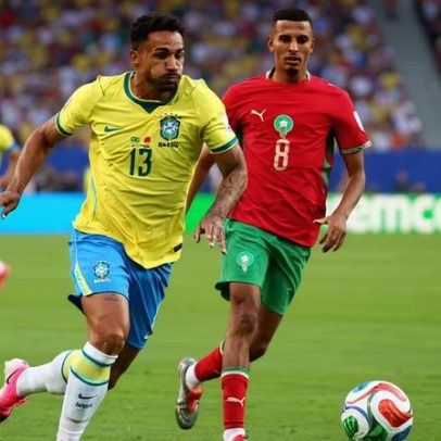 Brasil fica em segundo após goleada da Escócia na Copa da Educação