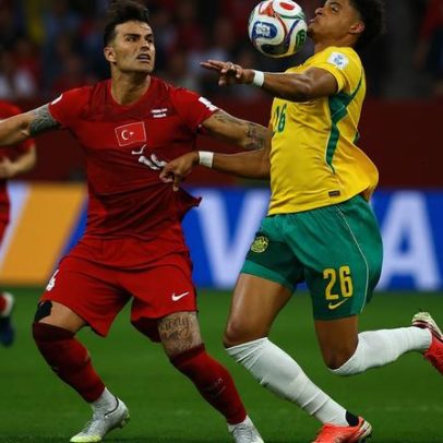 Austrália e Escócia vencem no terceiro dia da Copa; Brasil empata