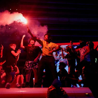Brasileiros celebram título da NBA com festa dos Knicks em Nova York