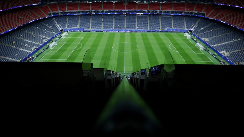 Estádio Houston Estados Unidos — Foto: Reuters