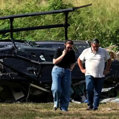 FAB investiga causa de acidente com helicópteros no Rio