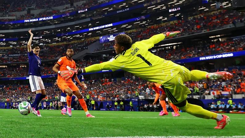 Holanda 2 x 2 Japão | Melhores momentos | 1ª rodada | Copa do Mundo FIFA 2026