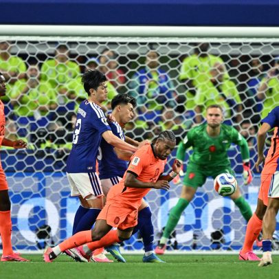 Memes de Holanda x Japão - da soneca ao melhor jogo da Copa