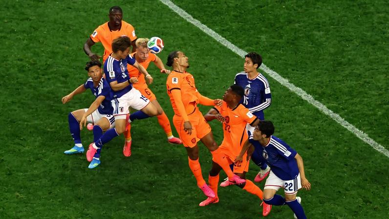 Felipão, sobre Japão e Holanda, possíveis adversários do Brasil: "Medo, receio"