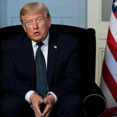 Trump afirma que Estreito de Ormuz ficará totalmente aberto até sexta