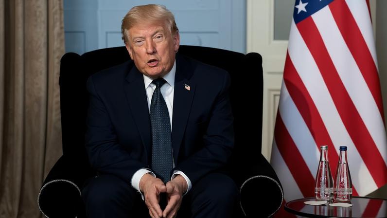 Trump afirma que Estreito de Ormuz ficará totalmente aberto até sexta