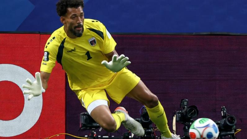 Vozinha em ação na Copa do Mundo de 2026