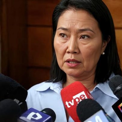 Keiko amplia vantagem nas eleições do Peru e pode não ser mais revertida