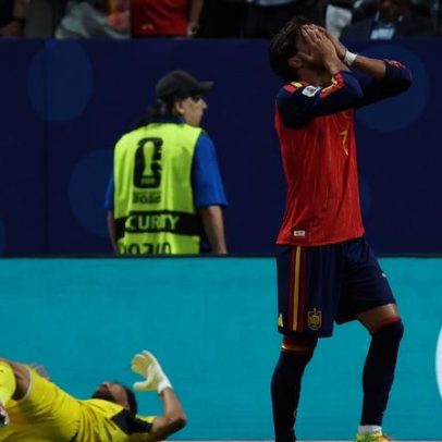 Rizek critica desempenho da Espanha no empate com Cabo Verde