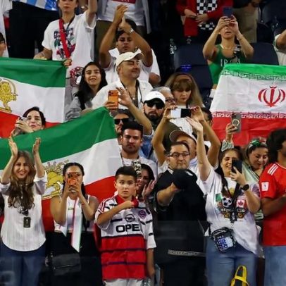 Delegação do Irã enfrenta dificuldades para deixar os EUA após estreia na Copa