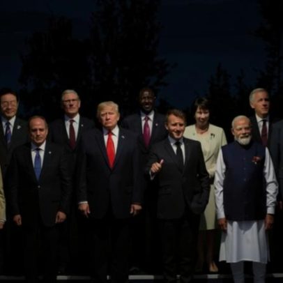 G7 quer limitar participação da China em terras raras a 60% até 2030