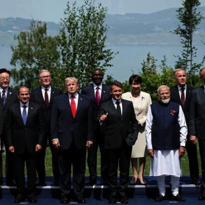 Lula usa discurso no G7 para recados a Trump e críticas à ordem global