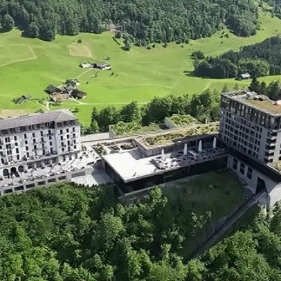 Resort escolhido para assinatura do acordo EUA-Irã