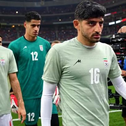 Irã diz que visto de jogador expirou após primeira entrada nos EUA