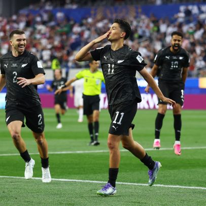 Meia da Nova Zelândia é o Craque do Cartola no dia #5 da Copa do Mundo