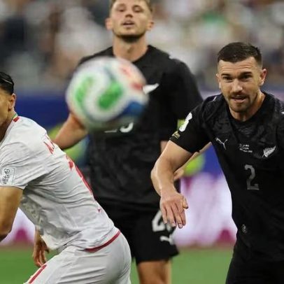 Desconhecido vira possível rival do Vasco após Copa, fenômeno da NZ
