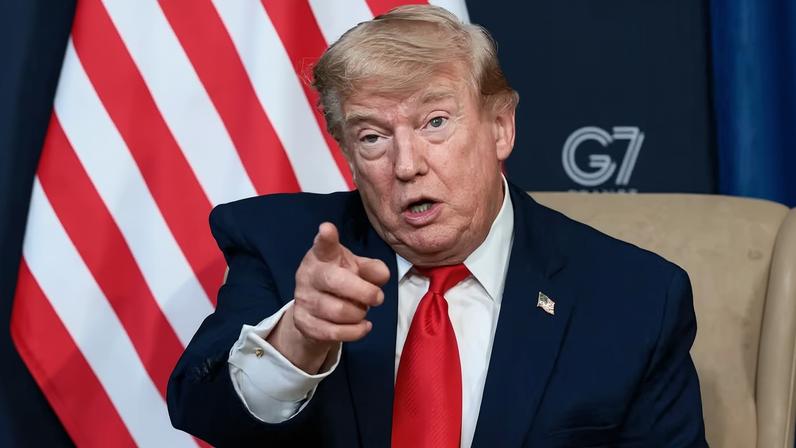 Donald Trump — Foto: REUTERS/Evelyn Hockstein