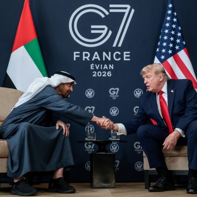 Trump afirma que Estreito de Ormuz será totalmente reaberto na sexta