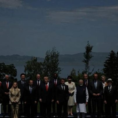 G7: encontro é aposta de Trump para reduzir a ameaça tarifária