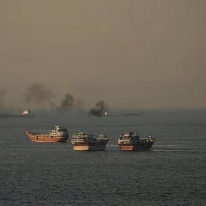 ONU lança megaoperação para resgatar 11 mil marinheiros no Golfo Pérsico
