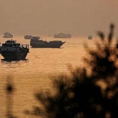 ONU afirma que plano para retirar navios retidos no Golfo via Ormuz avança