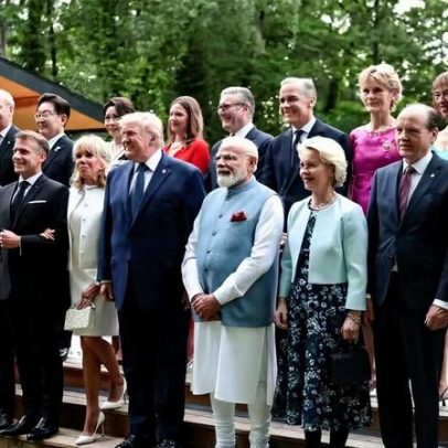 G7 amplia sanções à Rússia e cria rede de portos para combater o tráfico