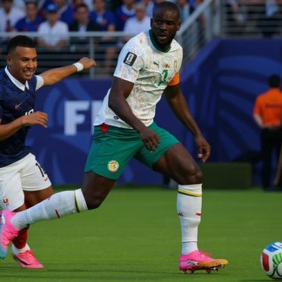 Koulibaly lamenta derrota do Senegal e promete voltar mais forte