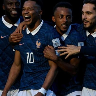 França vence Senegal por 3 a 1 na estreia do Grupo I da Copa do Mundo