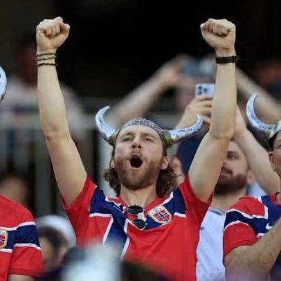 Qual país passa mais tempo na TV durante o Mundial e afeta a produtividade